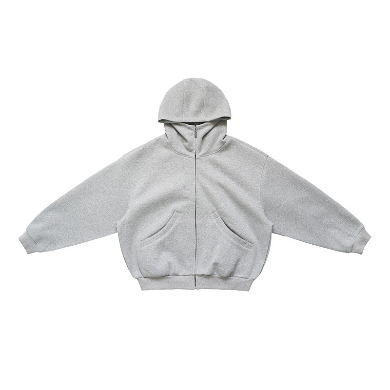 UNF 550G Heavy Air Oversize Loose Fit Hoodie