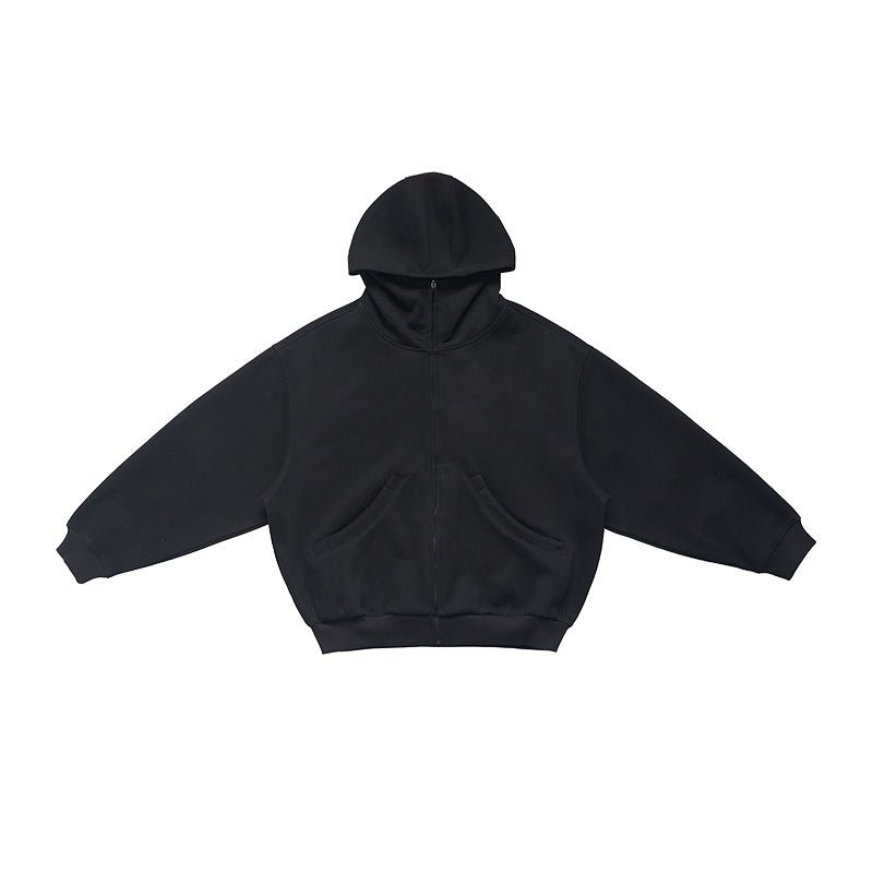 UNF 550G Heavy Air Oversize Loose Fit Hoodie