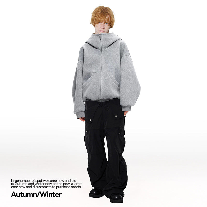 UNF 550G Heavy Air Oversize Loose Fit Hoodie