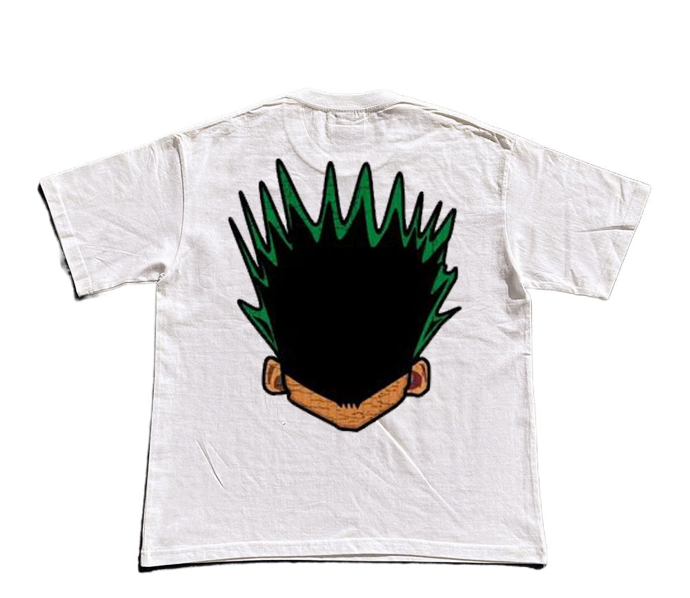 Wang Youbing Studio! GON 260g 100% Cotton Tee