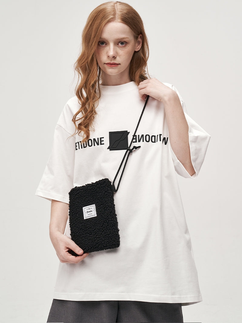 FREEIN plush mobile phone bag