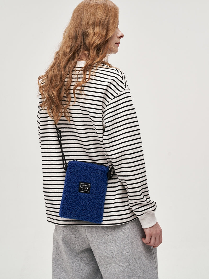 FREEIN plush mobile phone bag