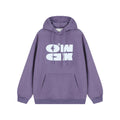 OWOX dopamine velvet padded hoodie