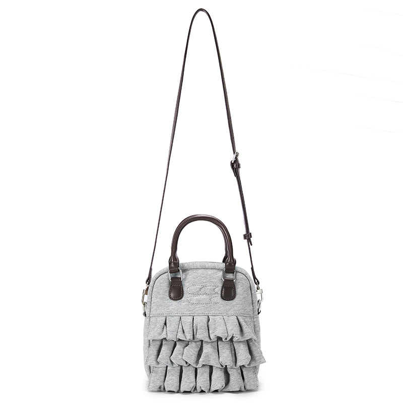 CryingCenter is the Crying Center Ruffle Bag