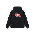 DICETINY FATE PRINT LOGO HOODIE
