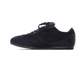SHENLV STUDIO Handmade Pleated Canvas Splicing Dexun Shoes