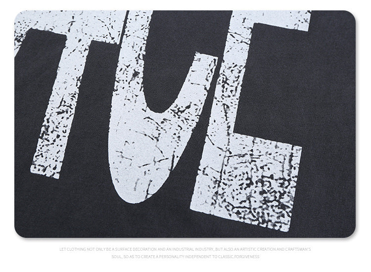 FORGIVNESS FACE FUCT Monogram 100% Cotton Tee