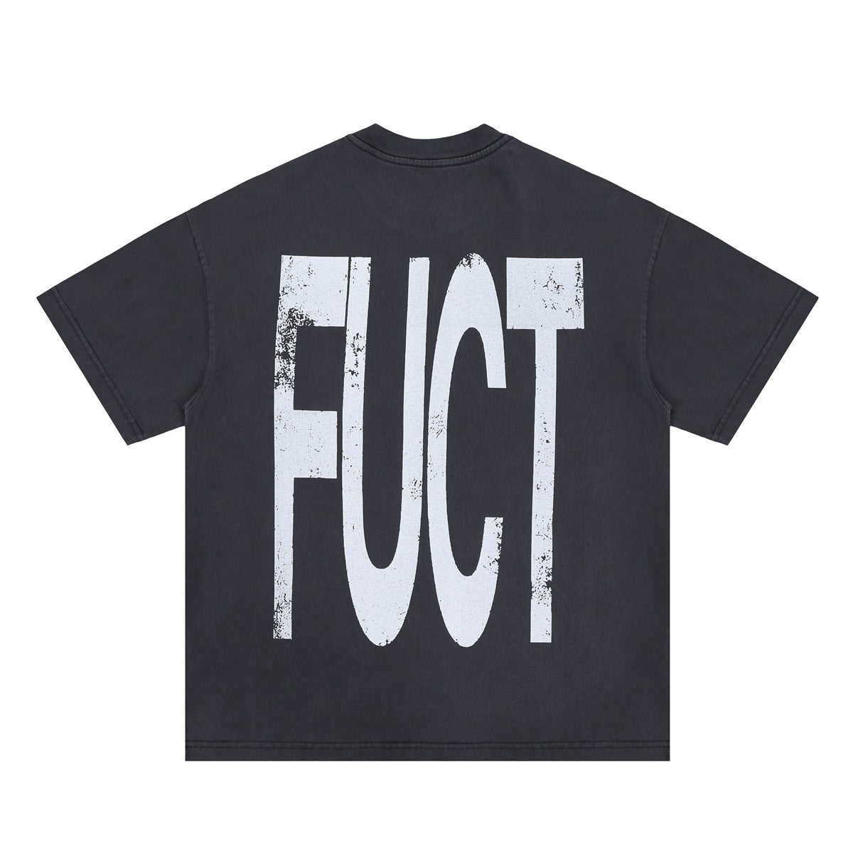 FORGIVNESS FACE FUCT Monogram 100% Cotton Tee
