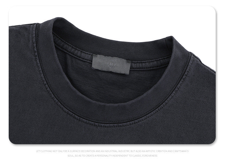 FORGIVNESS FACE FUCT Monogram 100% Cotton Tee