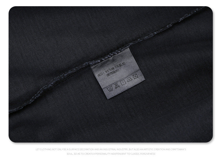 FORGIVNESS FACE FUCT Monogram 100% Cotton Tee