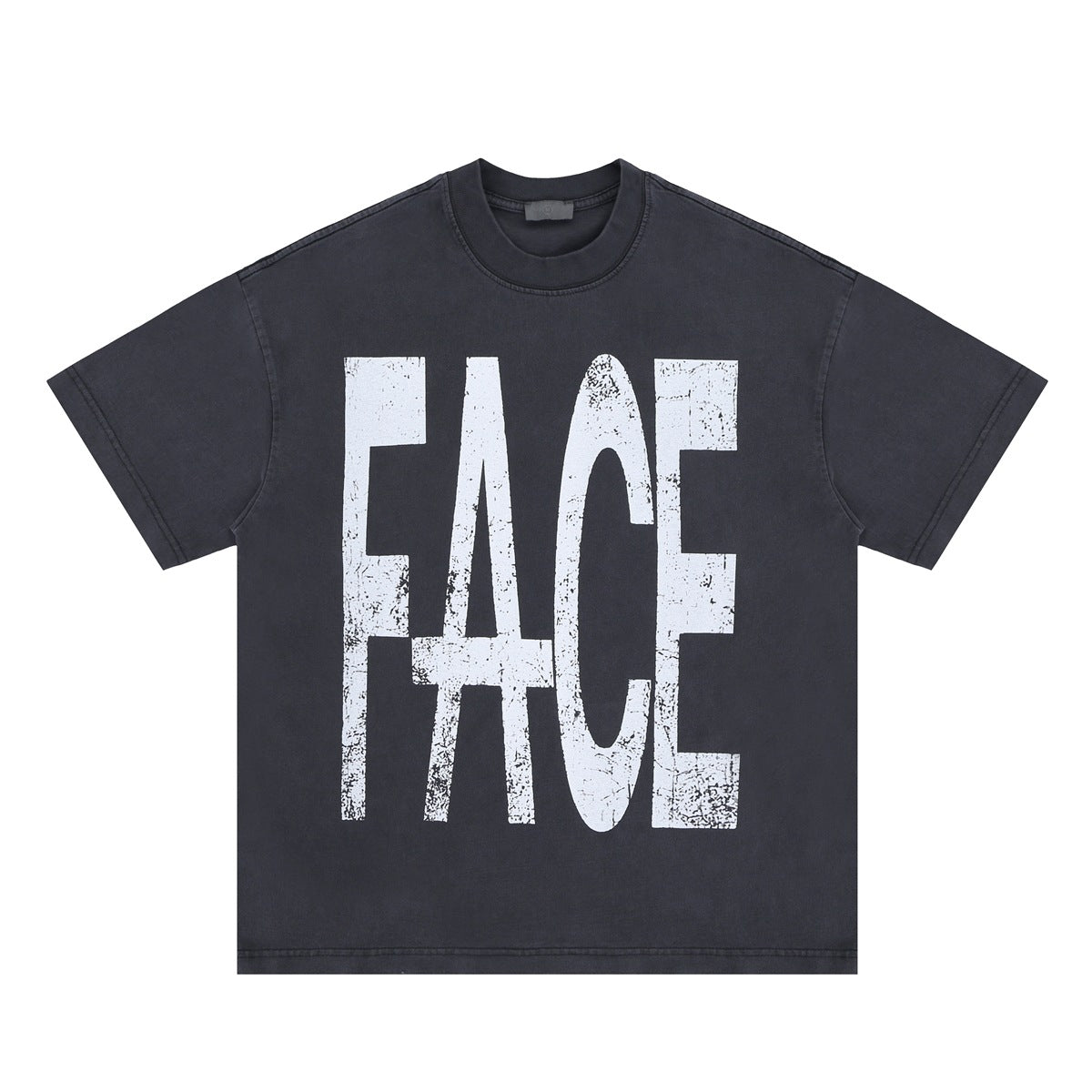 FORGIVNESS FACE FUCT Monogram 100% Cotton Tee