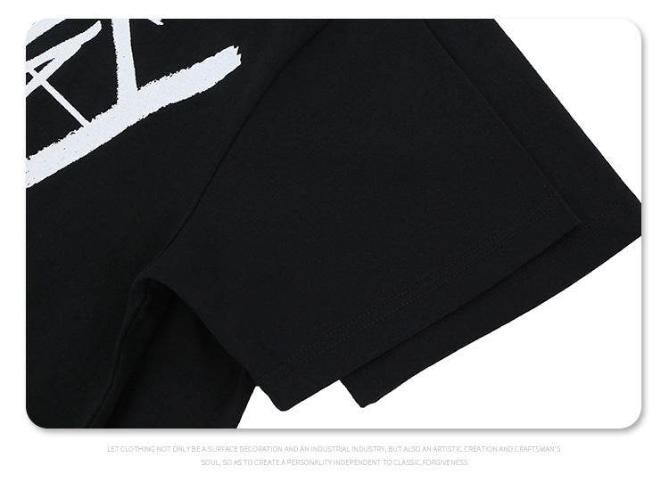 FORGIVNESS Graffiti 100% Cotton Tee