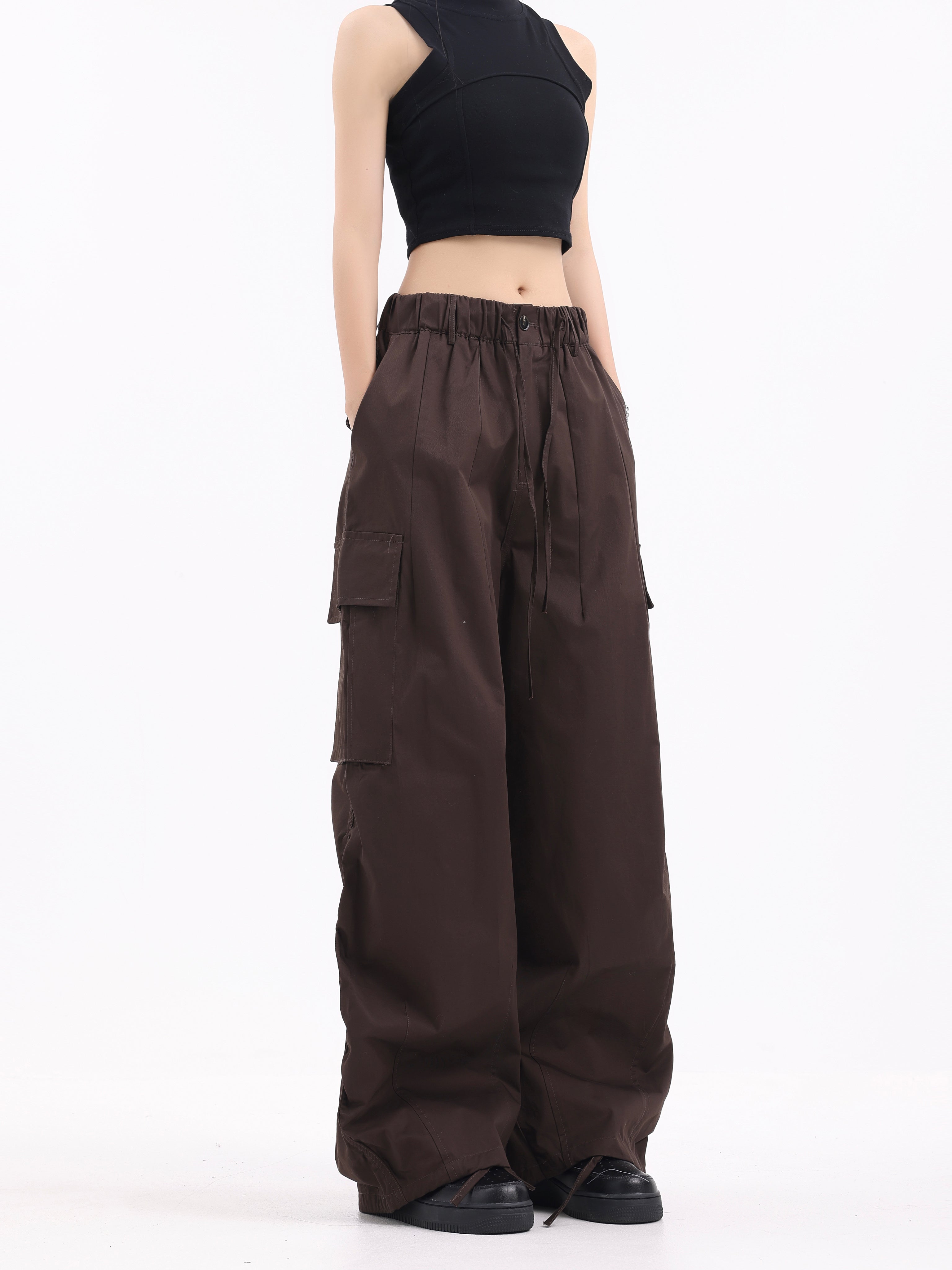 BTSG* American Retro Cargo Pants