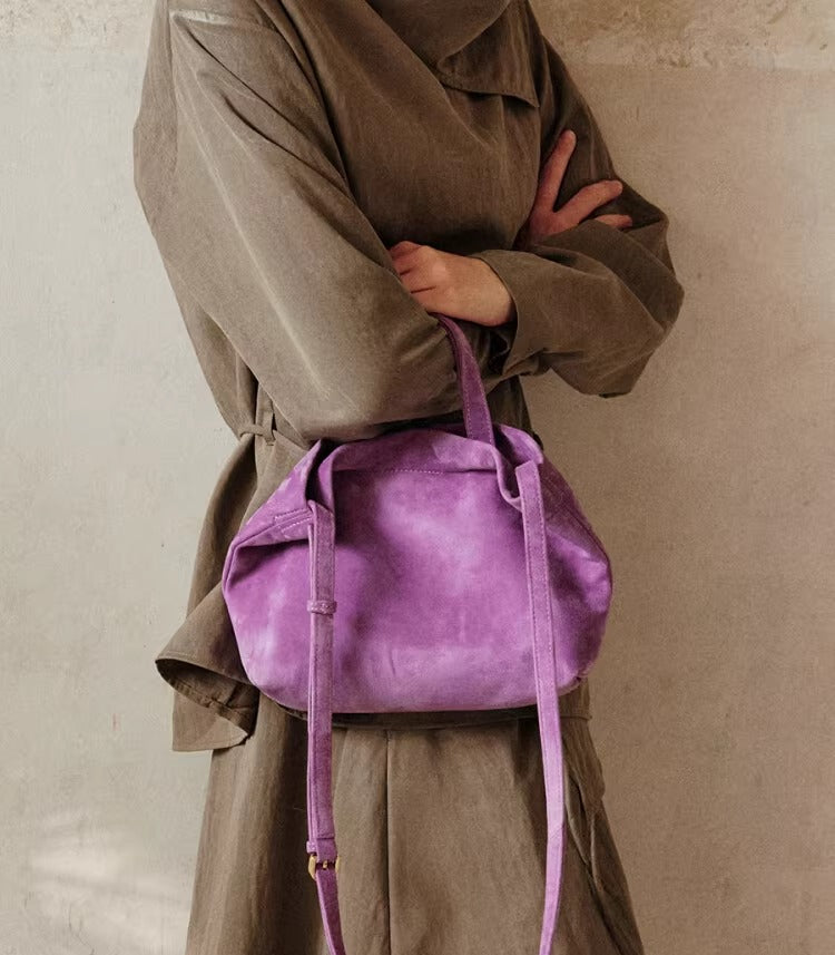 Avalea Lazy Wind Shoulder Tote Bag