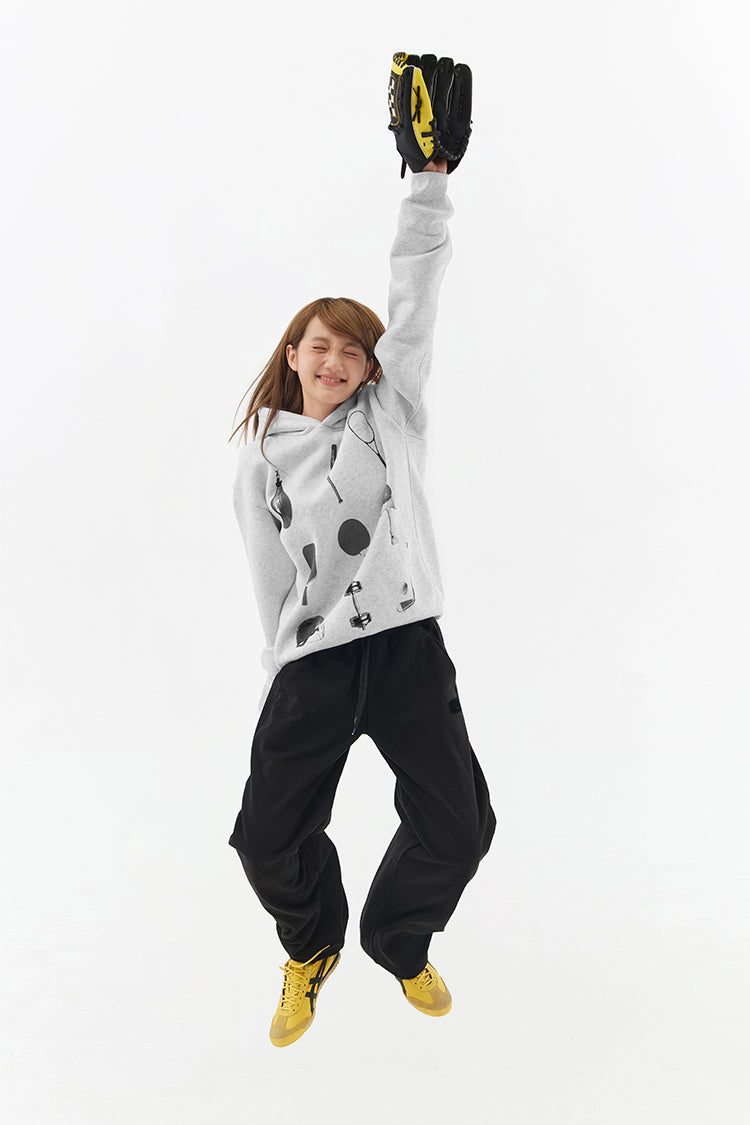 CryingCenter Sports Equipment Hooded Sweatshirt Crying Center * 1pc Left *