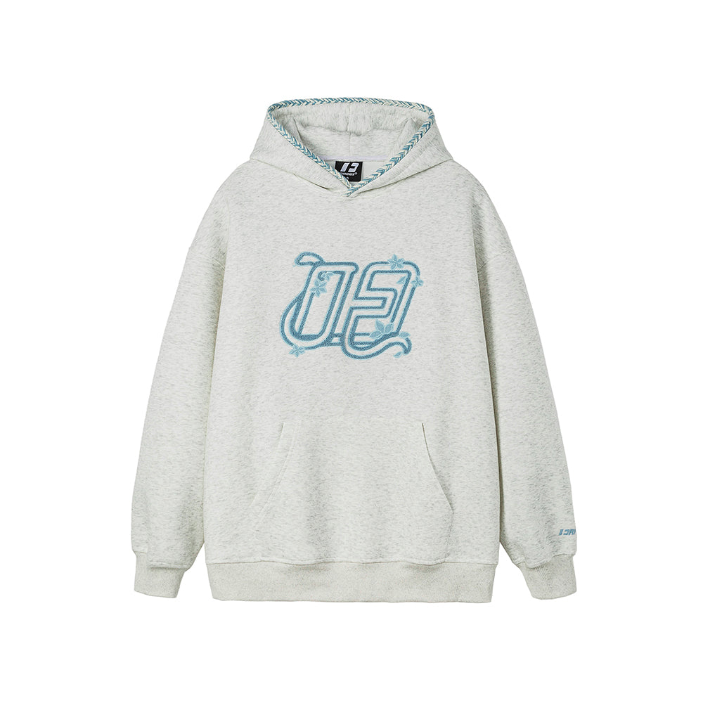 FORNINES Year of the Snake New Year Fleece Hoodie