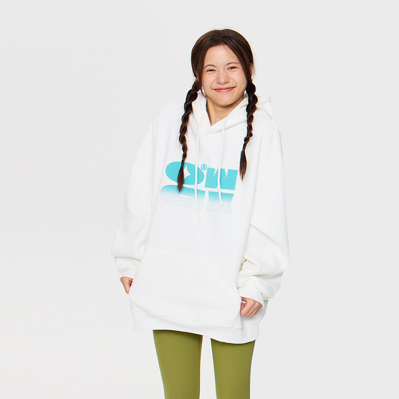OWOX Donut Logo Hoodie
