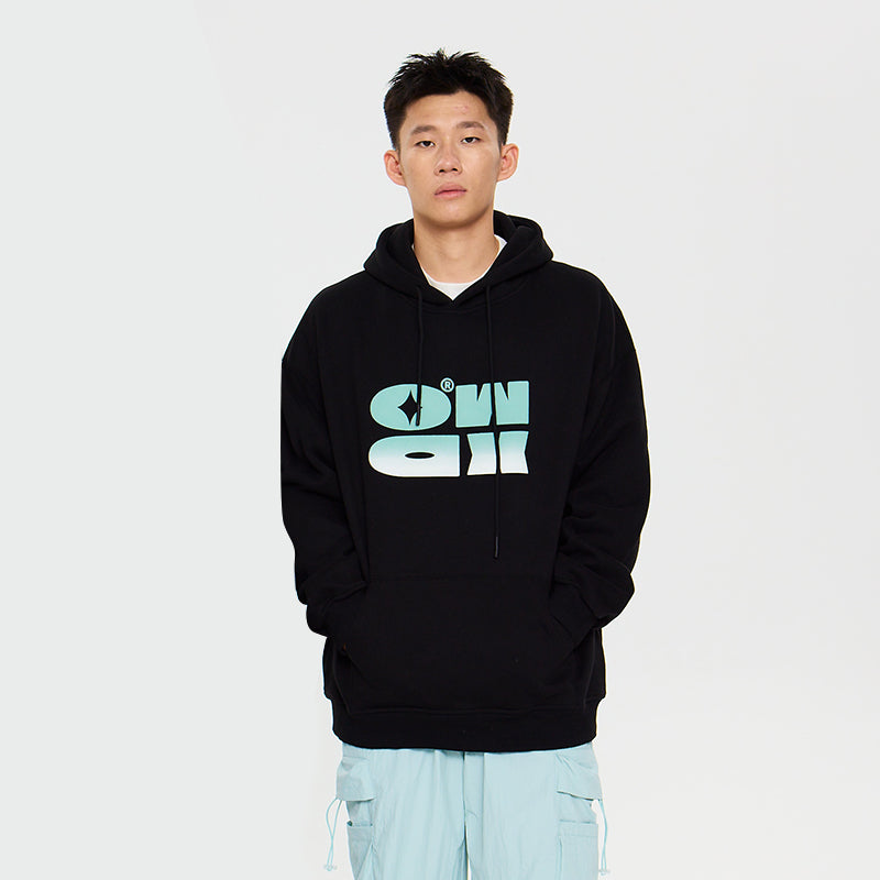 OWOX Donut Logo Hoodie