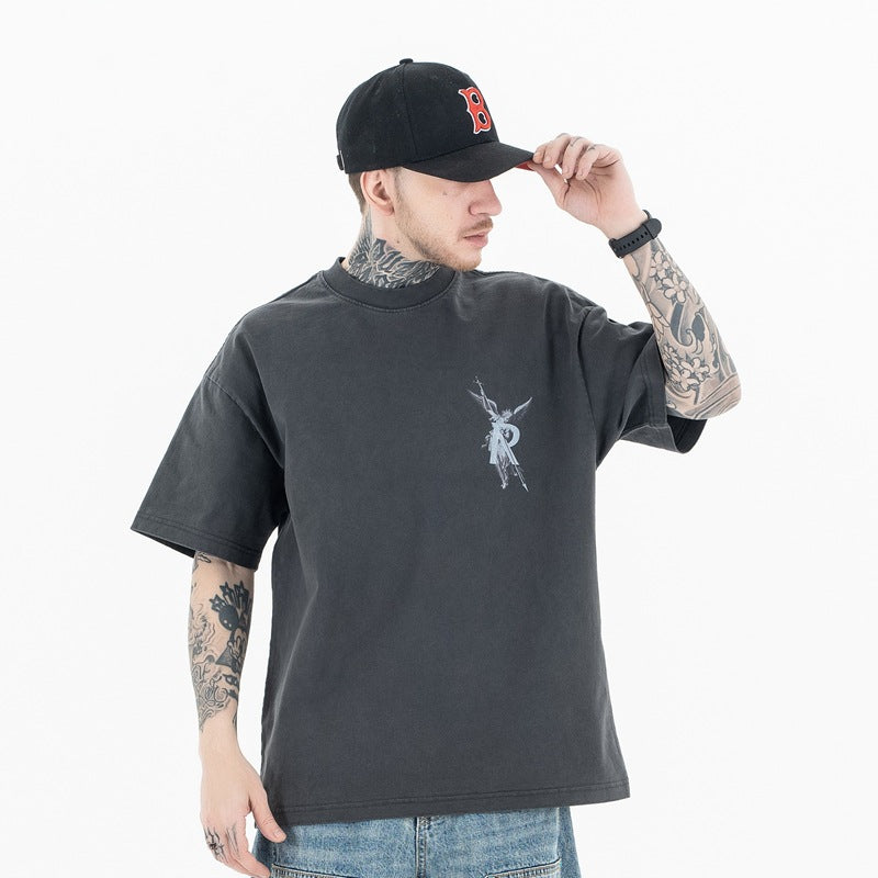 FORGIVNESS REP Angel 100% Cotton Tee
