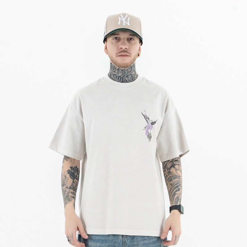 FORGIVNESS REP Angel 100% Cotton Tee