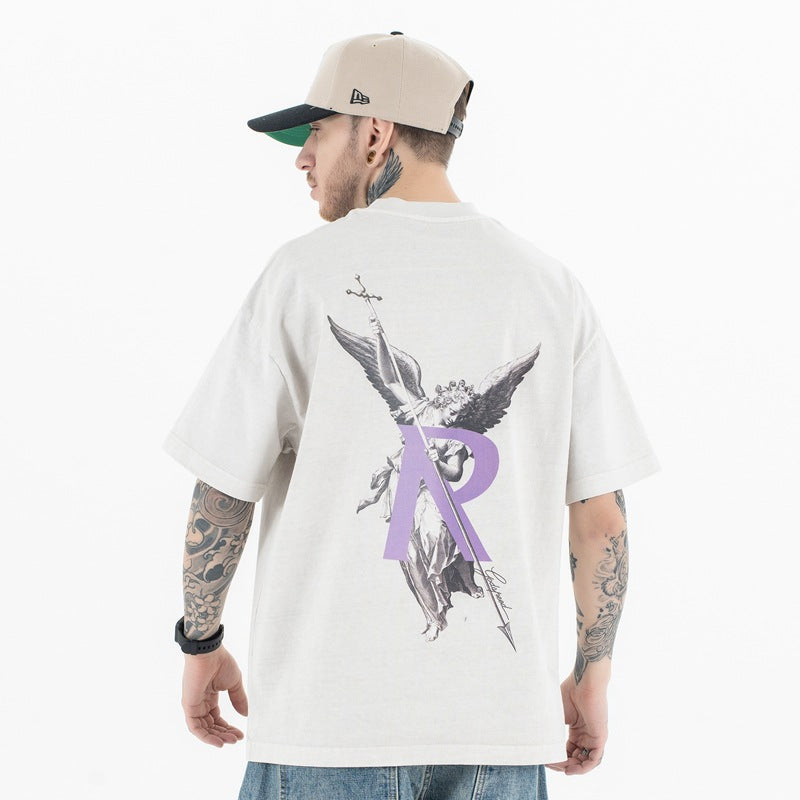 FORGIVNESS REP Angel 100% Cotton Tee