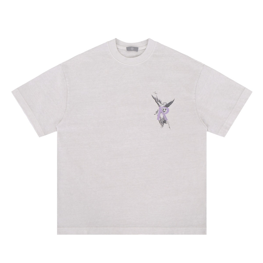 FORGIVNESS REP Angel 100% Cotton Tee