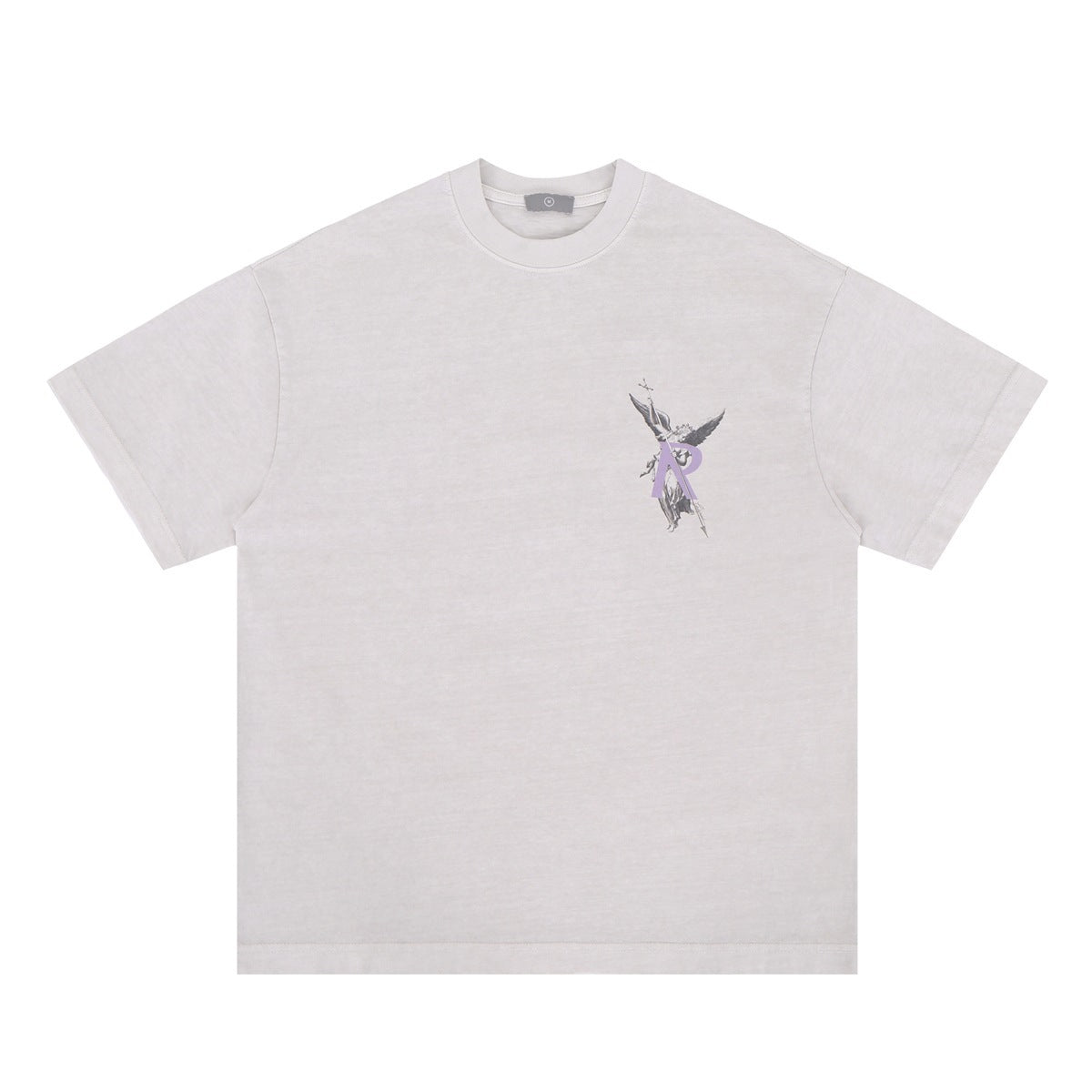 FORGIVNESS REP Angel 100% Cotton Tee