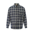 11KN Japanese plaid shirt