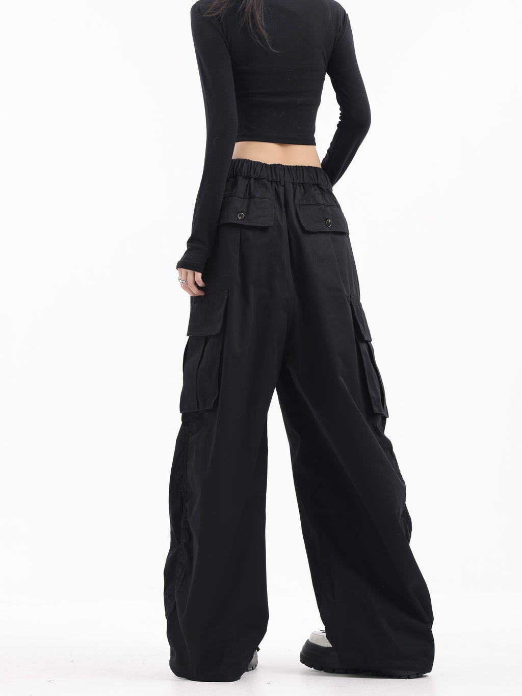 BTSG* American Retro Cargo Pants