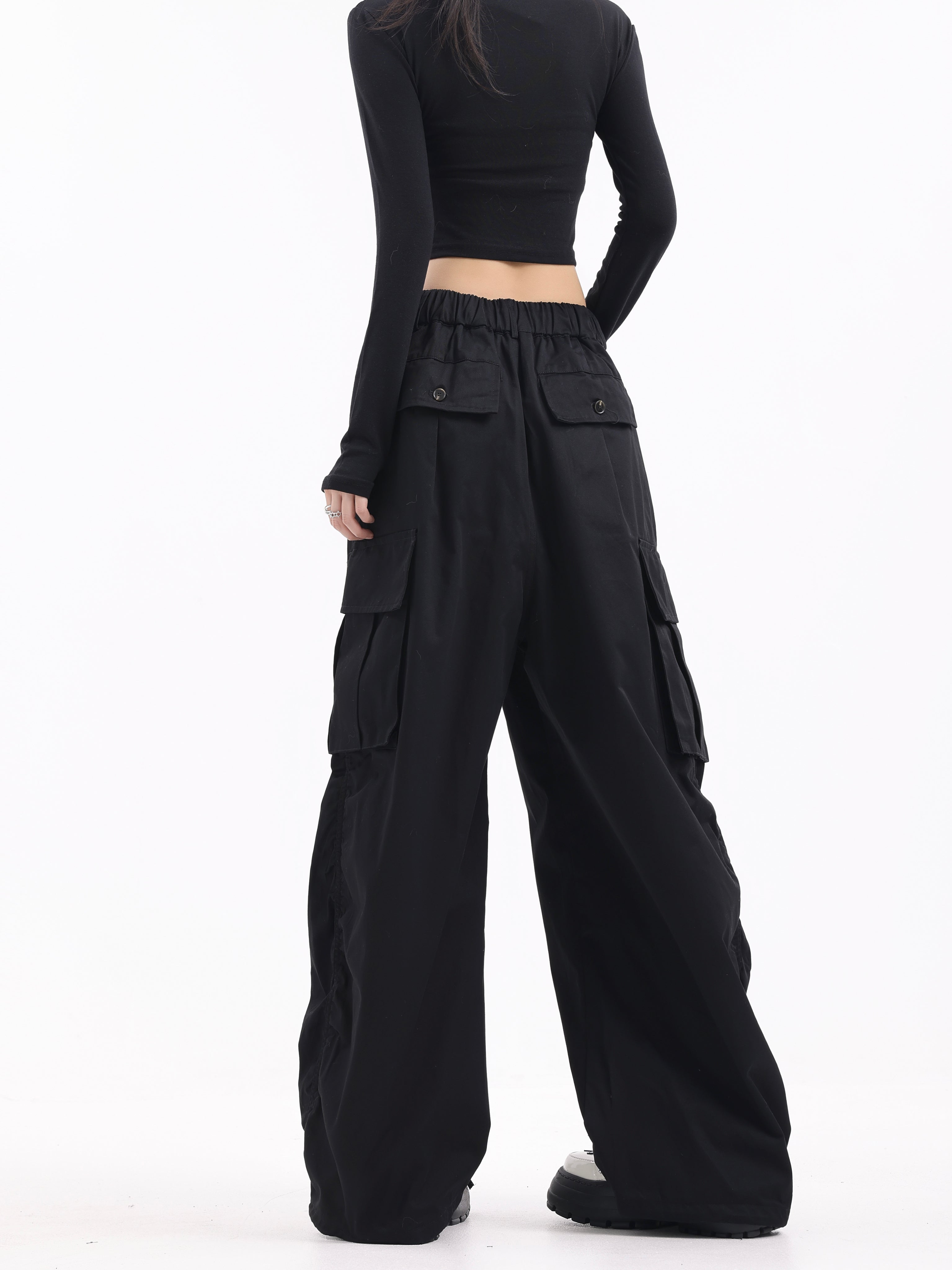 BTSG* American Retro Cargo Pants