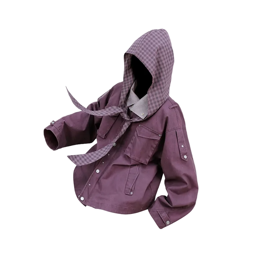 RELABEL Vintage Loose Workwear Jacket