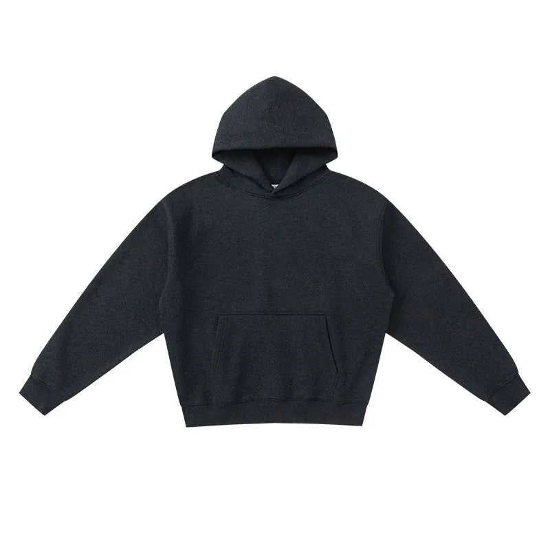 (Clearance) UNF American Thick 500G Fleece Hoodie