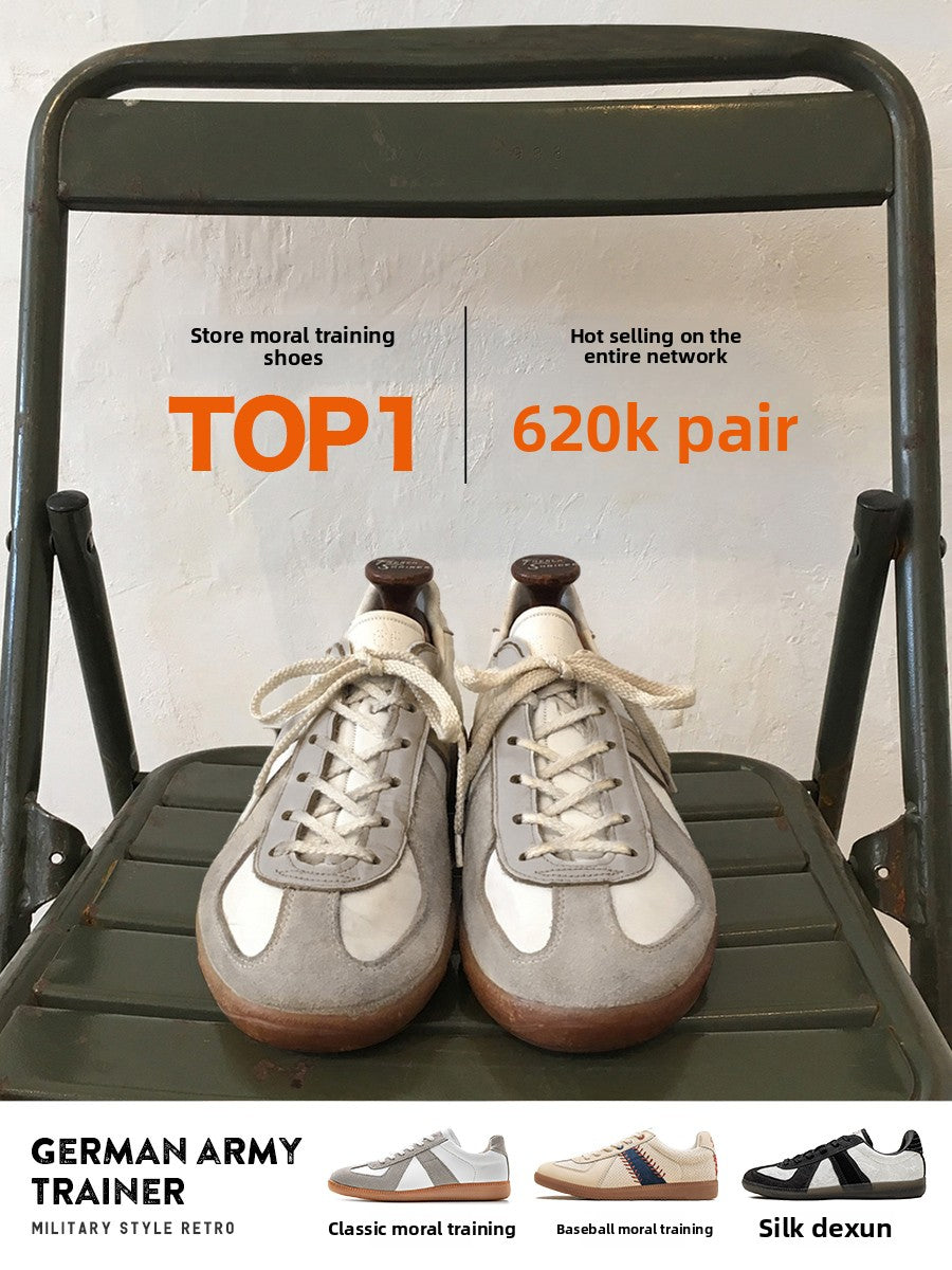 Madden German training shoes